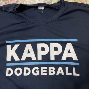 KKG Dodgeball shirt
